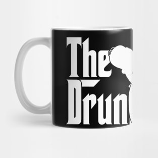 The Drunkfather Godfather Mug